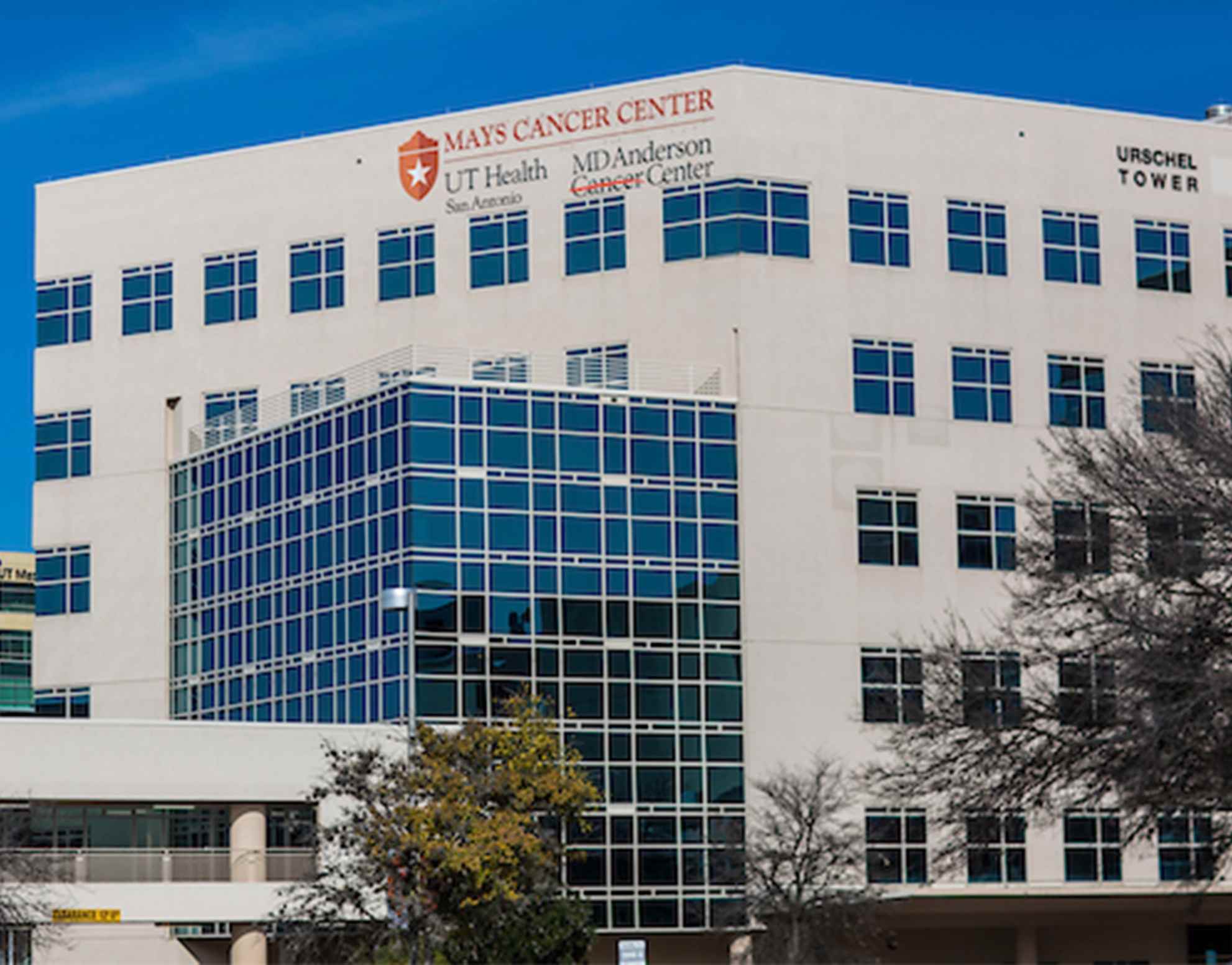 Address of md anderson cancer center