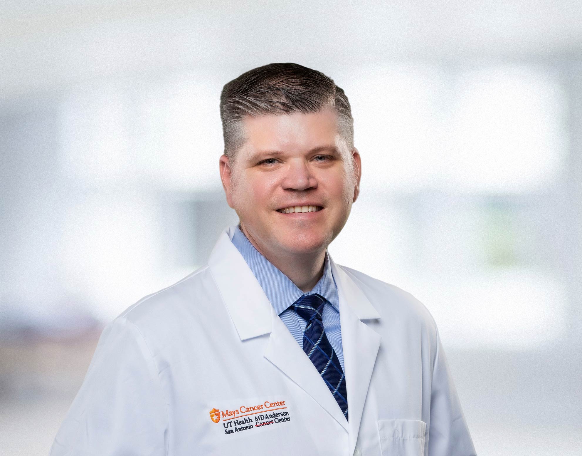 Photo of Gregory Aune M.D.