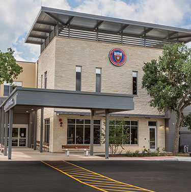 UT Health Hill Country Clinic 