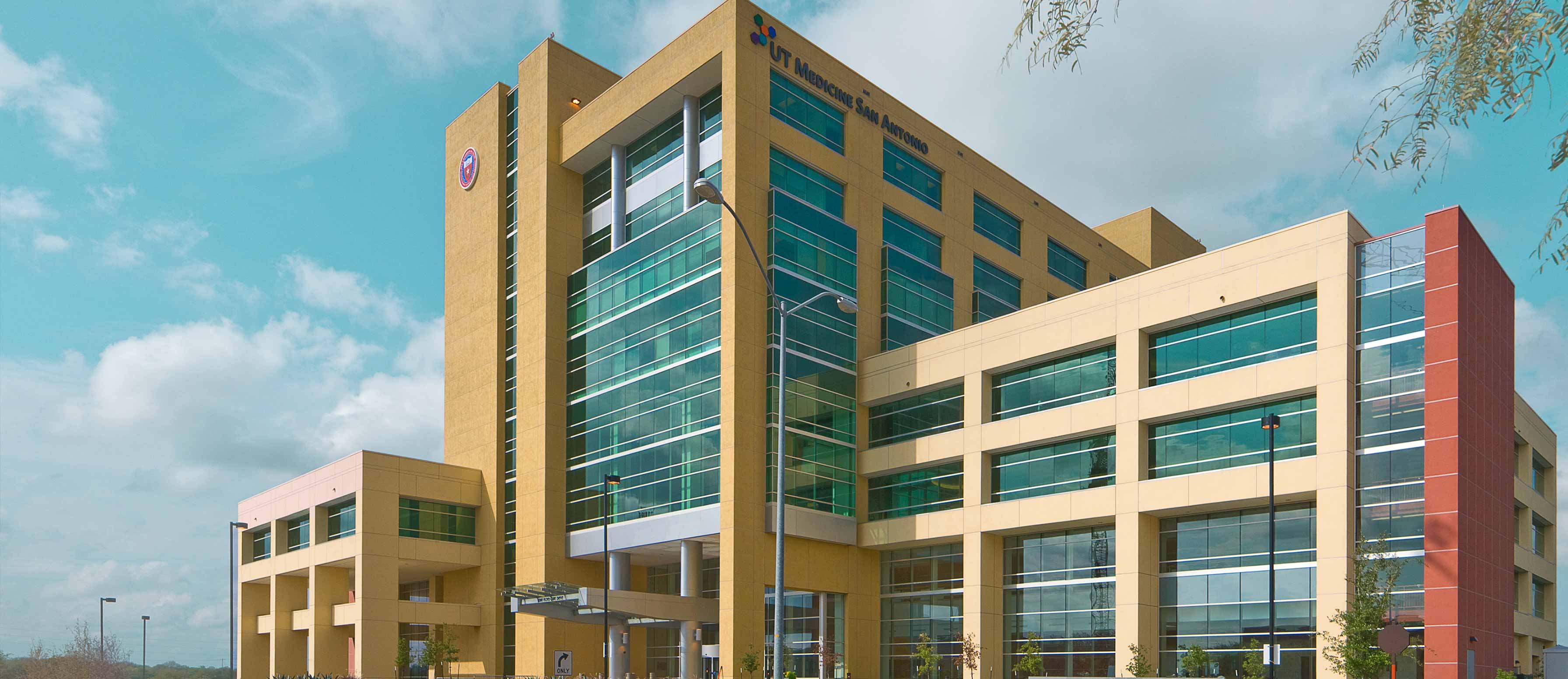 Medical Arts and Research Center | UT Health San Antonio MD 