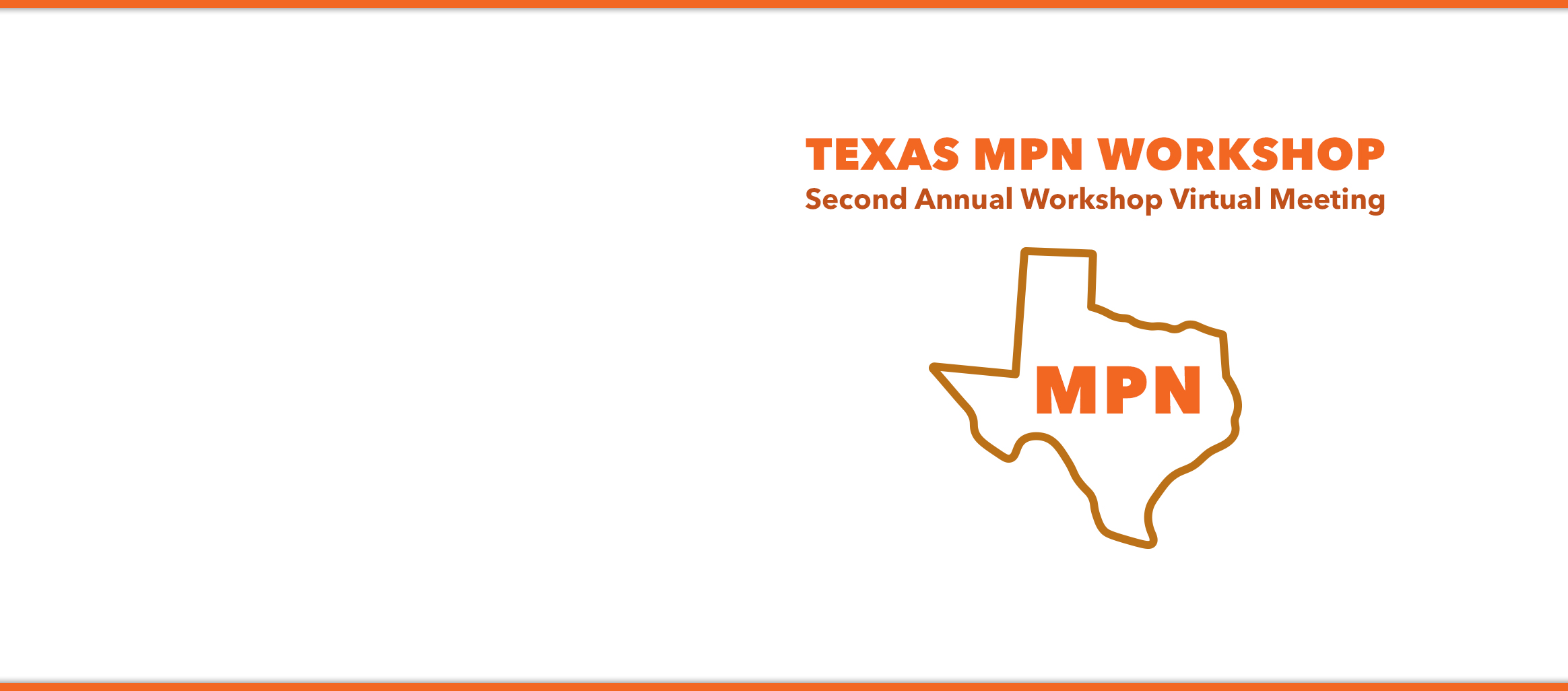 Texas MPN Banner