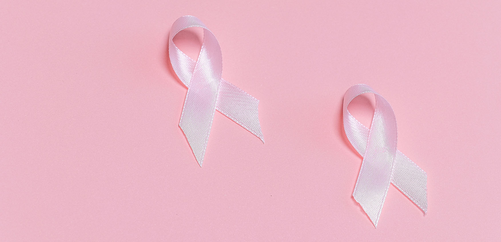 breast cancer ribbons