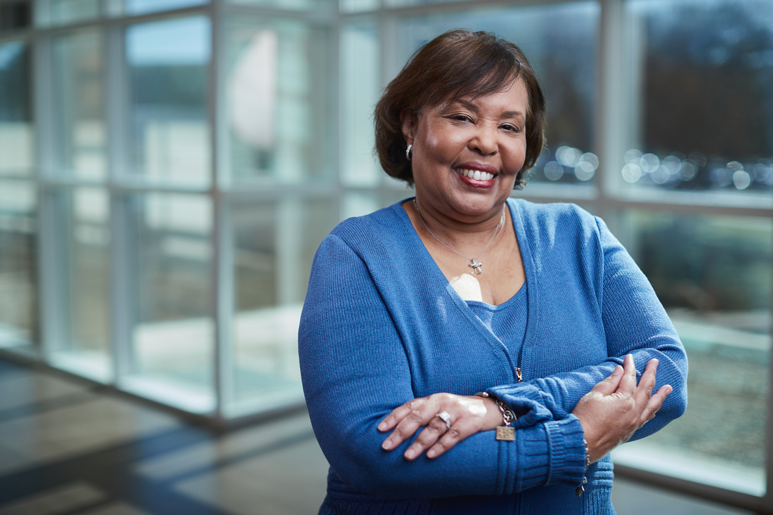 Gwendolyn Tate, MBA, MSN, RN, NEA-BC, Chief Nursing Officer