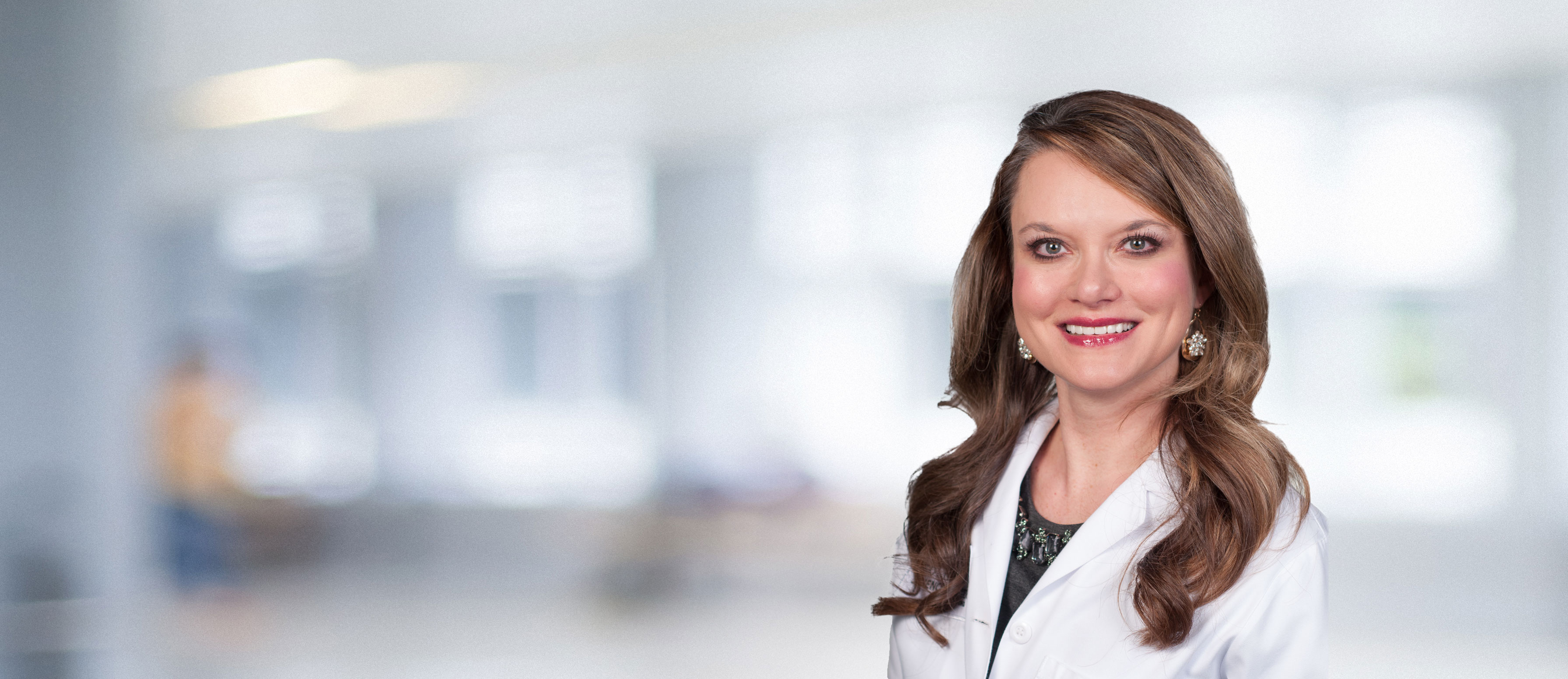 Alicia Logue, M.D., headshot