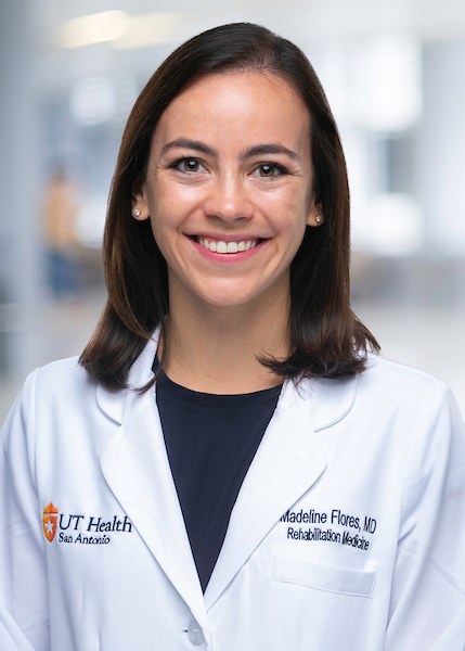 Dr. Madeline Flores