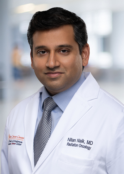 NILAN S. NAIK, MD, DABR
