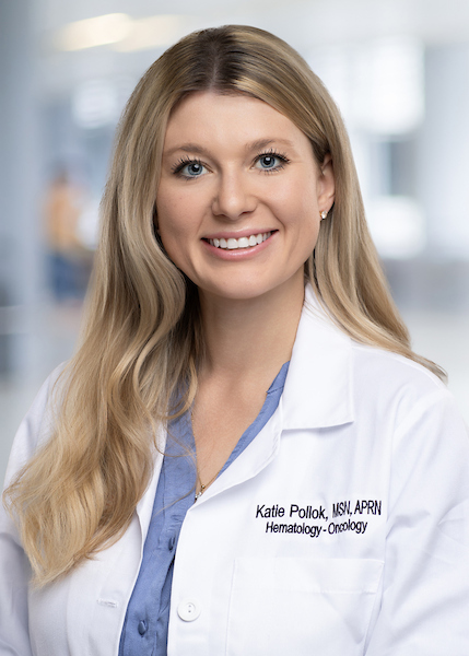 Photo of Katie Pollok