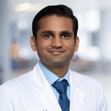 Rajat Garg, MD | UT Health San Antonio MD Anderson Cancer Center
