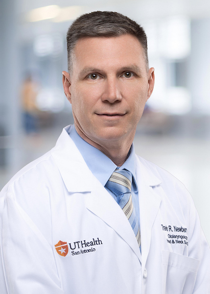 Photo of Dr. Newberry 