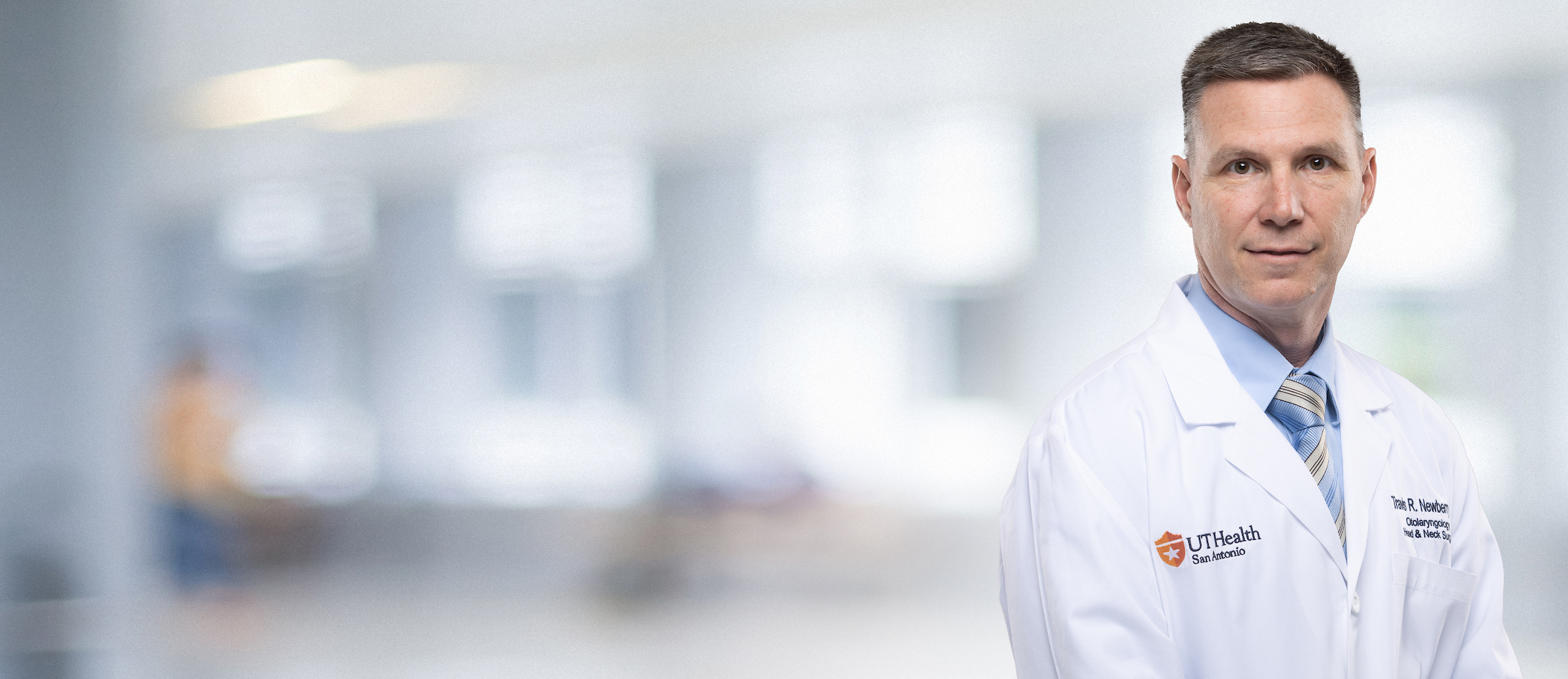 Photo of Dr. Newberry 