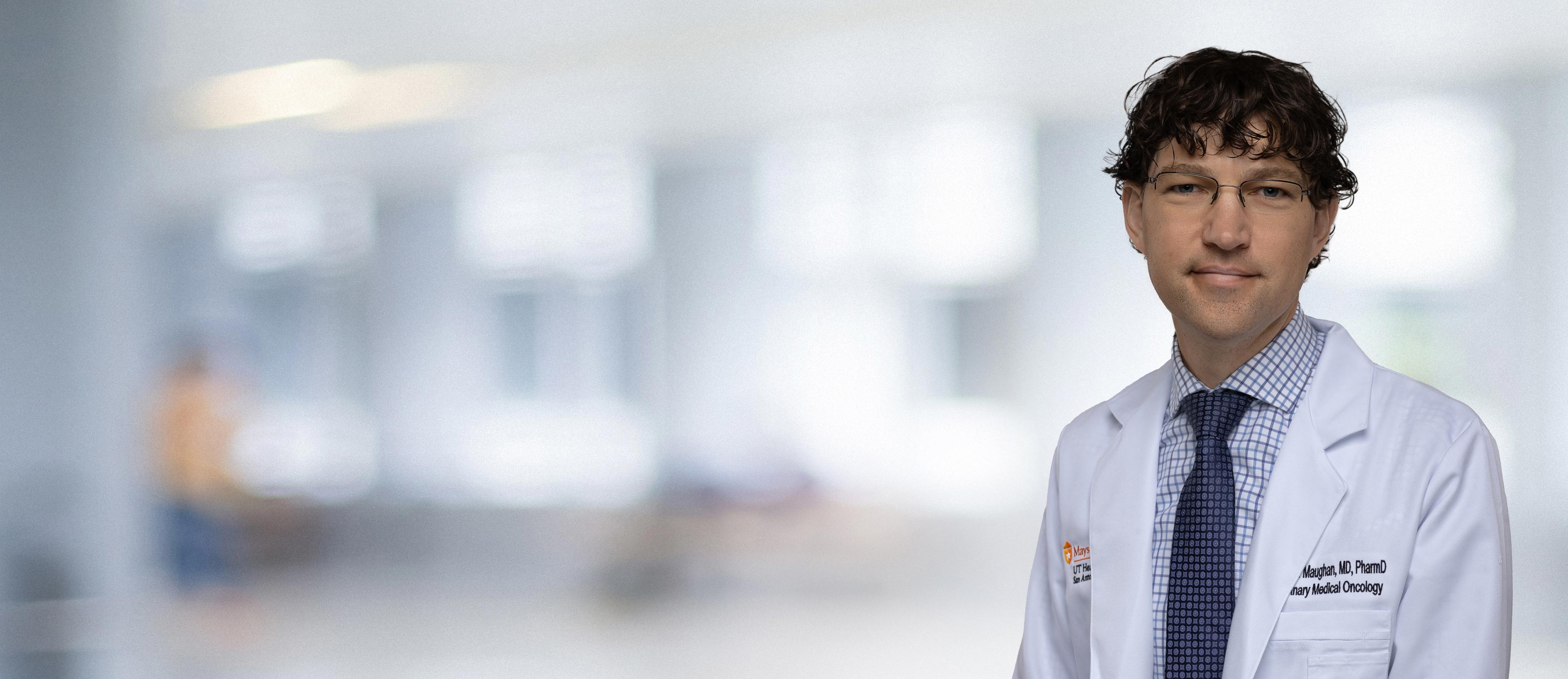 Benjamin Maughan, MD