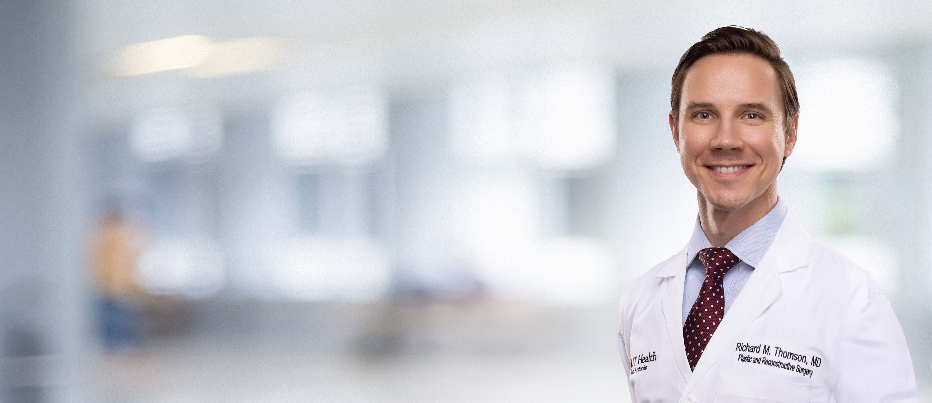 Richard Thomson MD, MSc, FRSC (Plast)