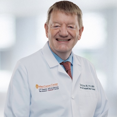 Georg Aue, MD, PhD, MBA