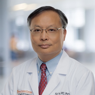 Kai He Mays Cancer Center