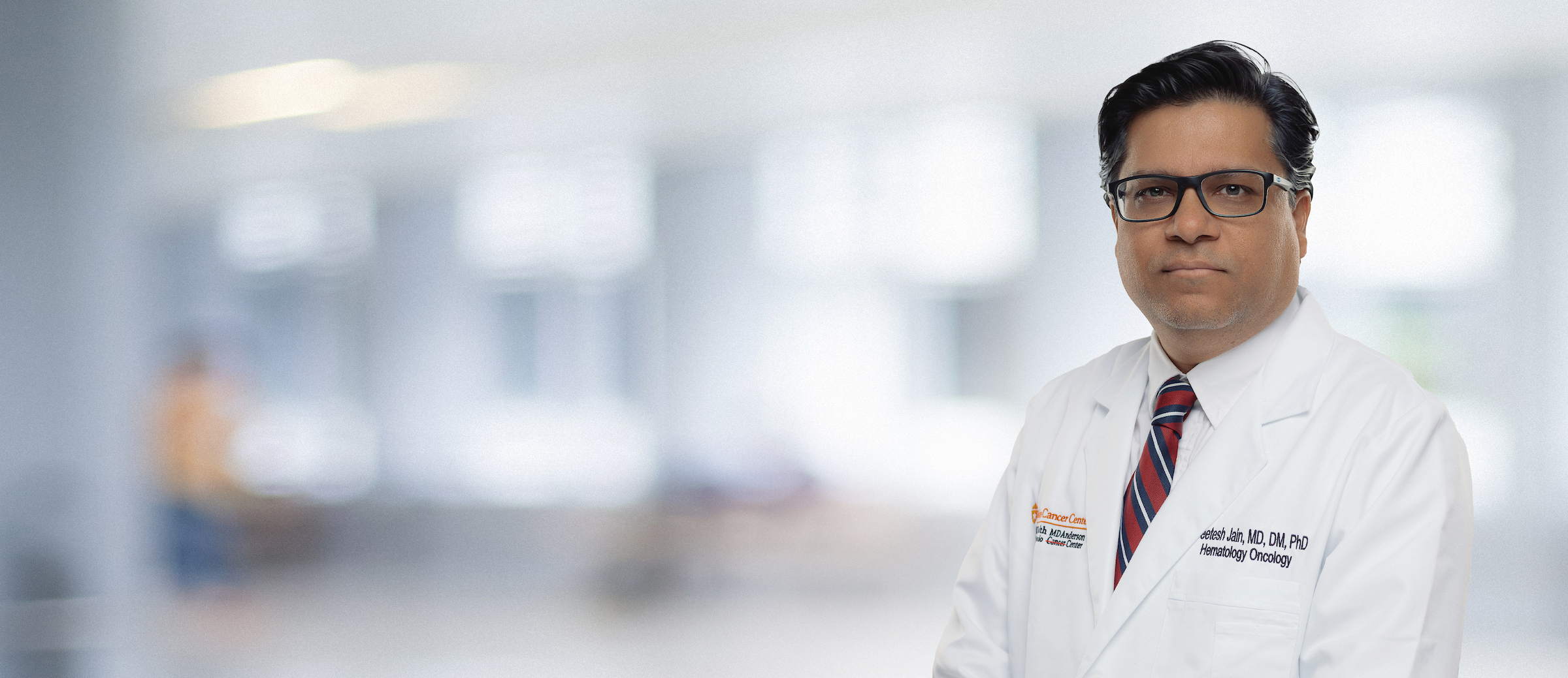 Peetesh Jain, MBBS, MD, DM, PhD profile photo
