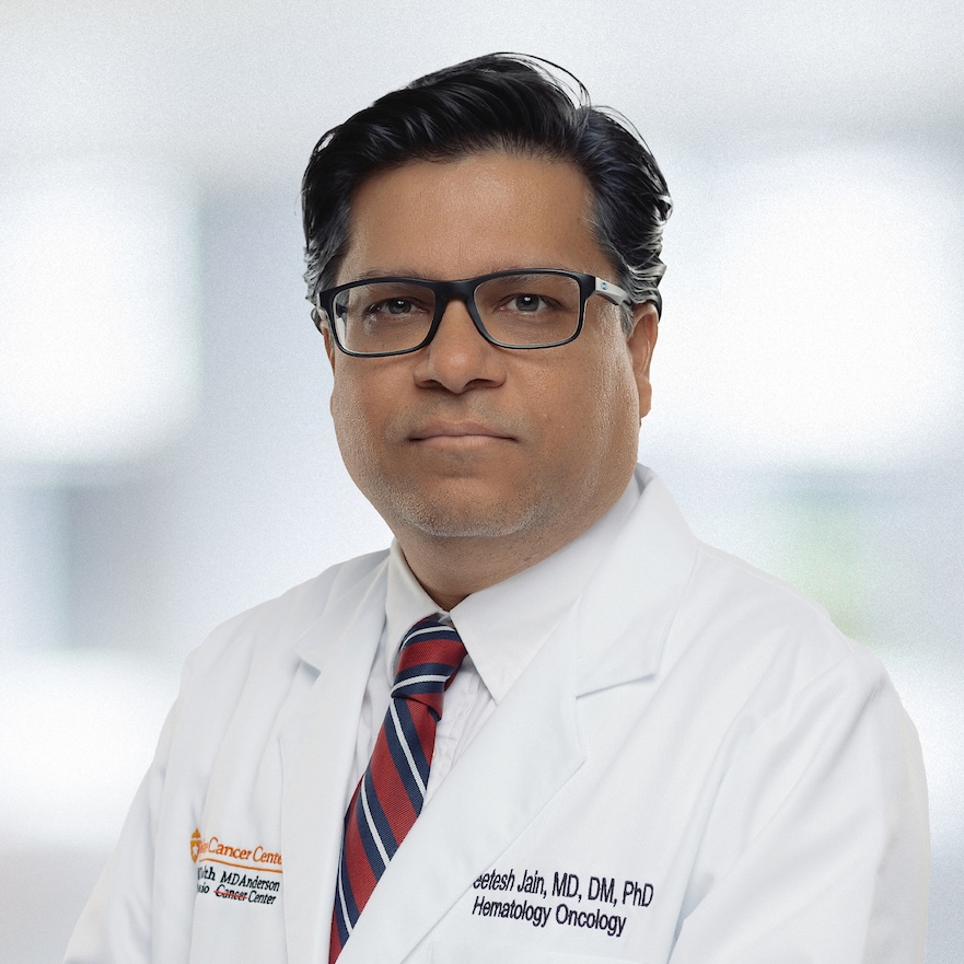 Peetesh Jain, MBBS, MD, DM, PhD profile photo