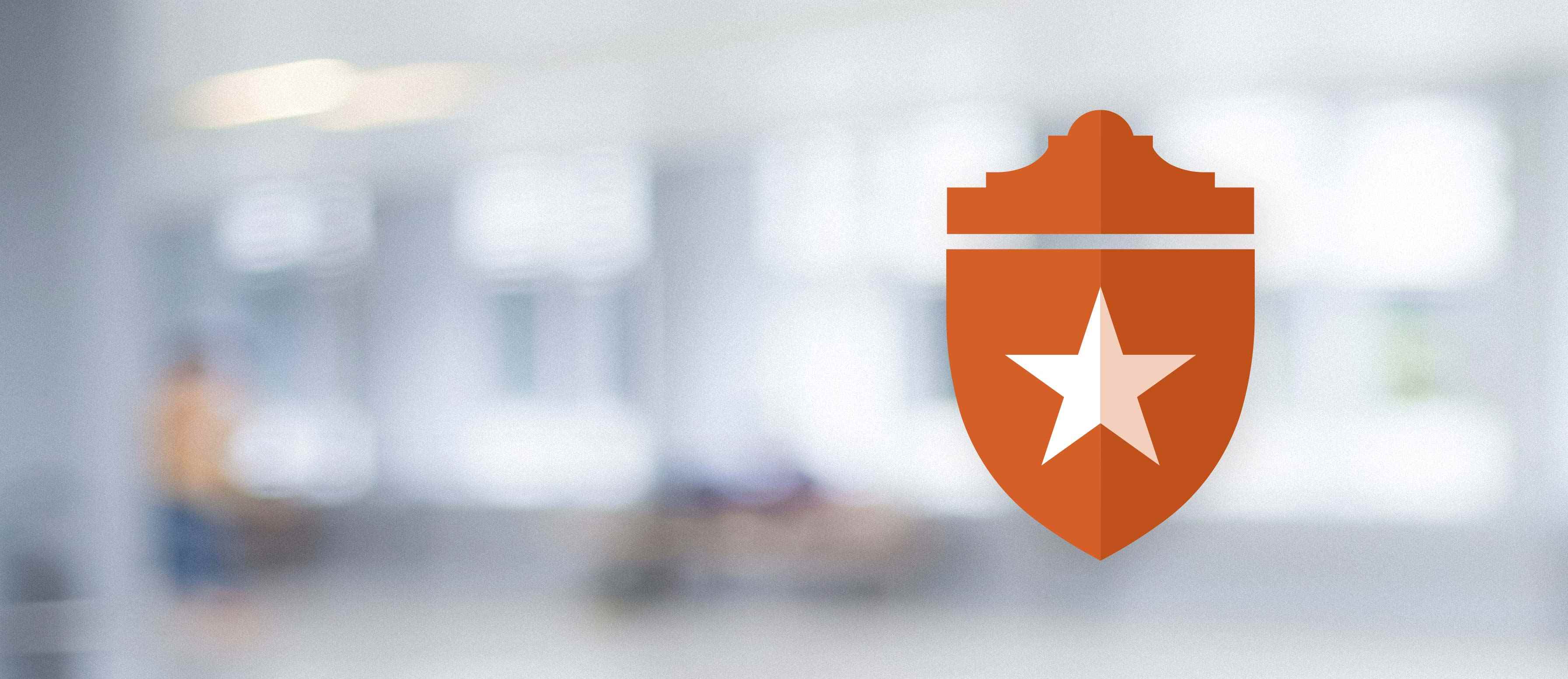 Star and Shield placeholder