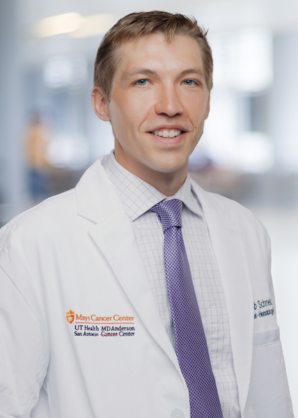 Headshot of Dr. Jacob Schmelz 