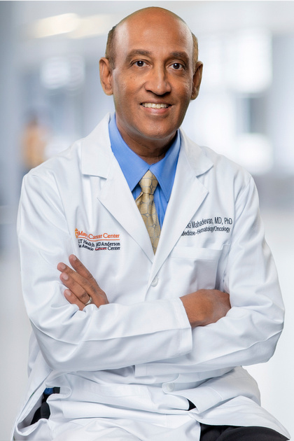 Picture of Dr. Mahadevan