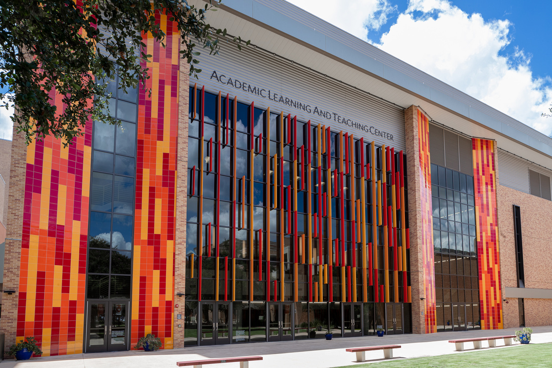 the Academic Learning and Teaching Center