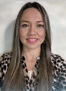 a headshot of Bibiana Campy Research Associate