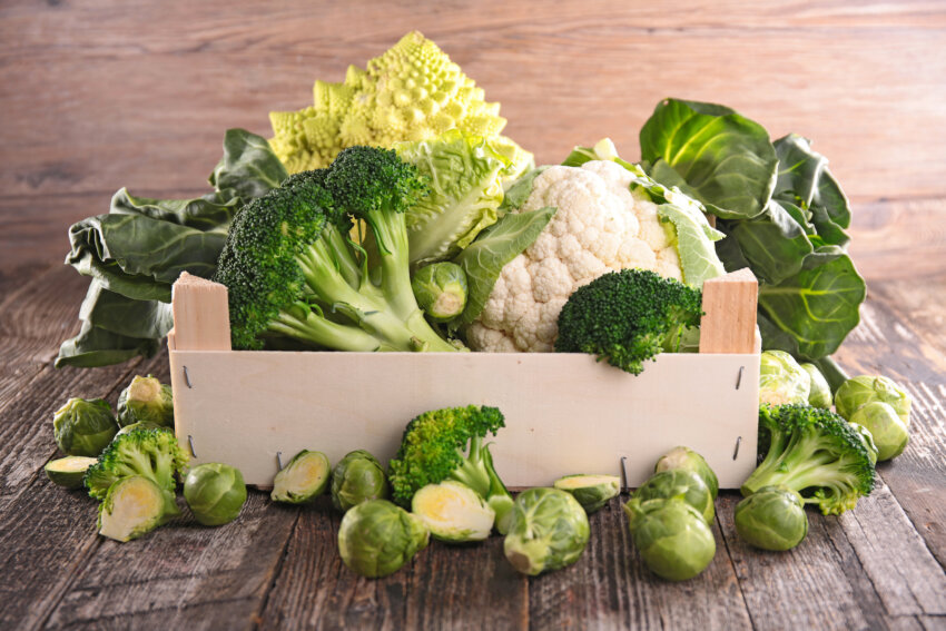 Cruciferous veggies photo