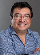 a headshot of Edgar Munoz, MS Investigator, Biostatistics