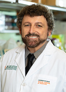 a headshot of Michael Antoni, PhD