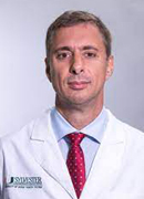 A headshot of Paulo Pinheiro, MD, PhD