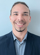 a headshot of William Ventura Research Associate