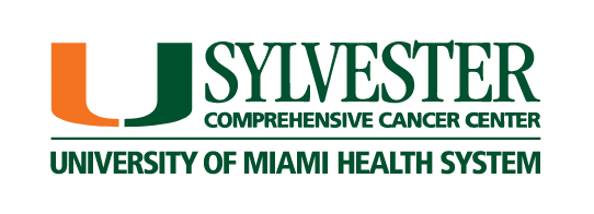 logo of Sylvester Comprehensive Cancer Center University of Miami Health System