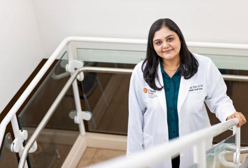 UT Health News