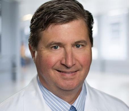 Scott Johnson M.D. headshot.